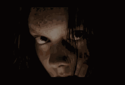 Creepy The Appearance GIF