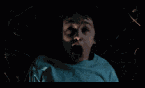 Creepy Wtf GIF