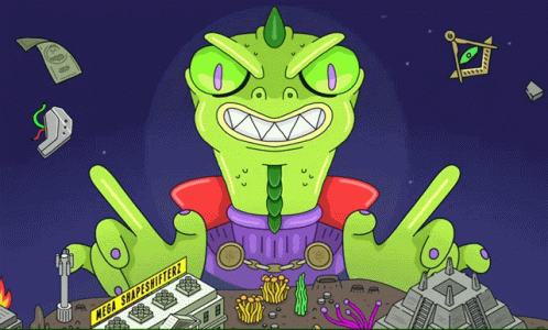 Creepz Creepz Overlord GIF