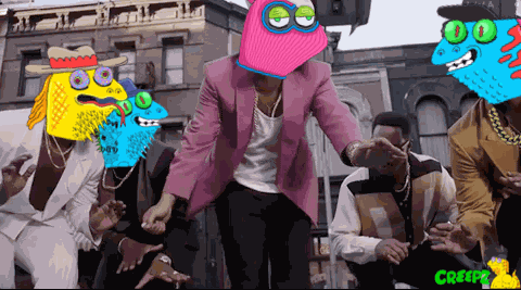 Creepz Mods Creepz Vel GIF
