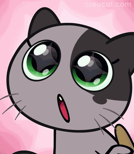 Creucat Drop GIF