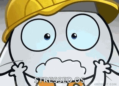 Creucat Stress GIF