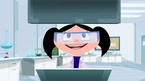 Criancas Da Ciencia Luna GIF