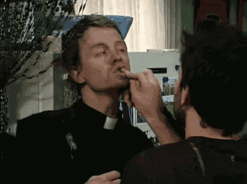 Cricket Gums GIF