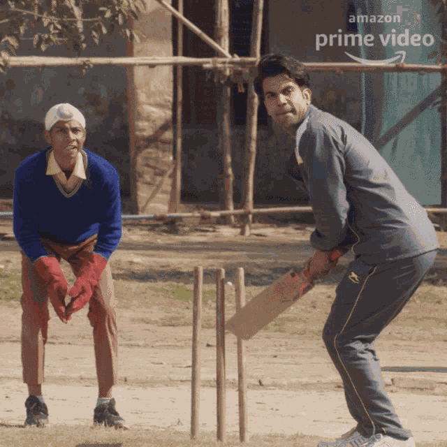 Cricket Rajkummar Rao GIF