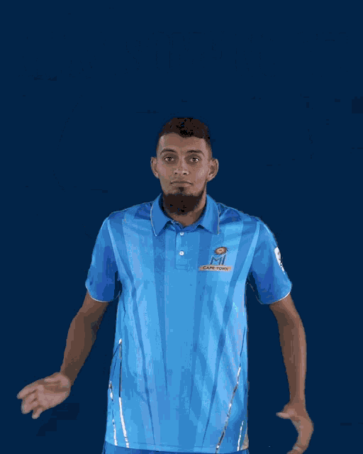 Cricket Ziyaad Abrahams GIF
