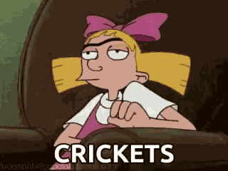 Crickets GIF