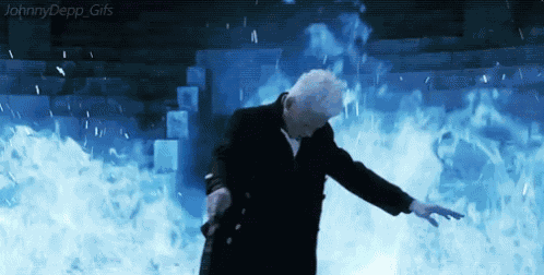 Crimes Of Grindelwald Fantastic Beasts GIF