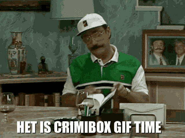 Crimibox Gif Time Gif GIF