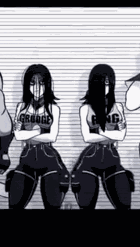 Criminal Line Up Gang GIF