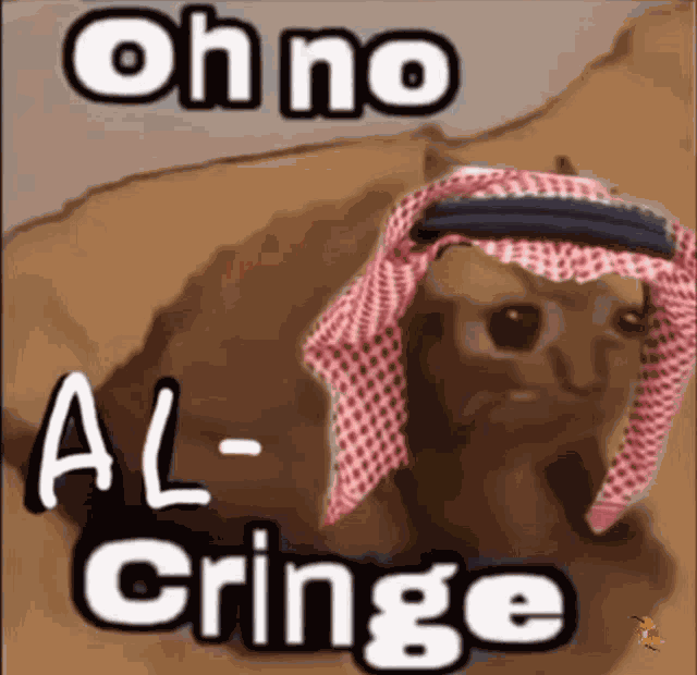 Cringe Al Cringe Meme