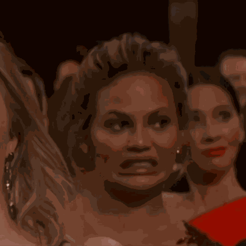 Cringe Awkward GIF