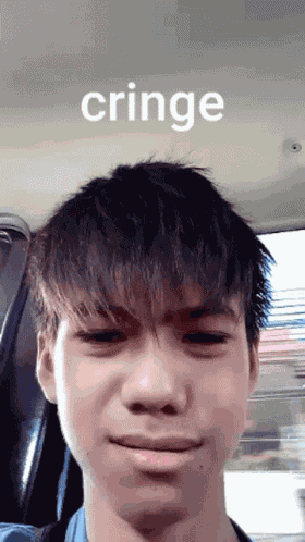 Cringe Cringe Meme GIF