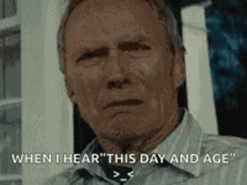 Cringe Old GIF