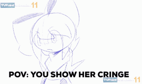 Cringe Pov GIF