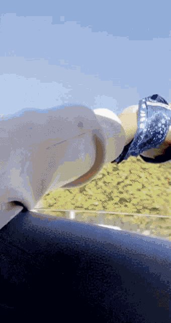 Crip Cute Black Boy GIF