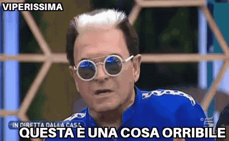 Cristiano Malgioglio GIF