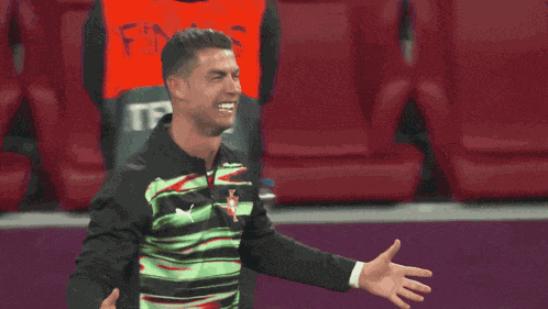 Cristiano Ronaldo Cr7 GIF