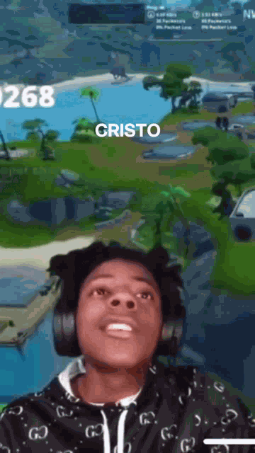 Cristiano Ronaldo GIF