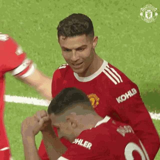 Cristiano Ronaldo GIF