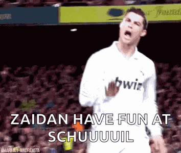 Cristiano Ronaldo GIF