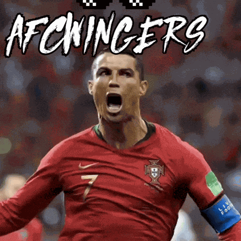 Cristiano Ronaldo GIF