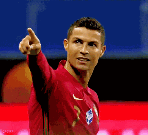 Cristiano Ronaldo Portugal GIF