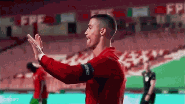 Cristiano Ronaldo Ronaldo GIF