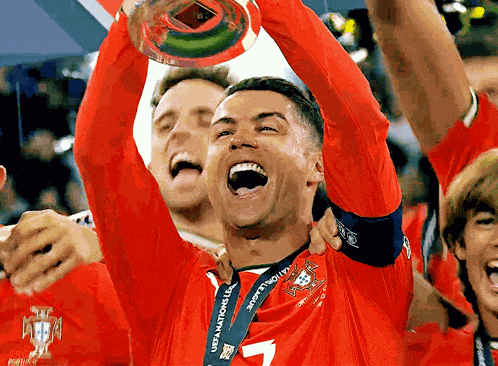 Cristiano Ronaldo Ronaldo Portugal GIF