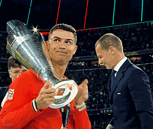 Cristiano Ronaldo Ronaldo Portugal GIF