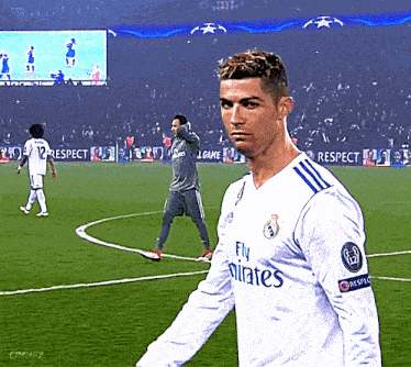 Cristiano Ronaldo Ronaldo Real Madrid GIF