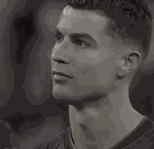 Cristiano Ronaldo Sad GIF