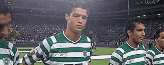 Cristiano Ronaldo Sporting Cr7 GIF