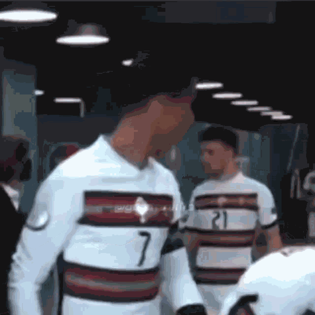 Cristiano Ronaldo Twitch GIF