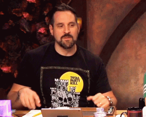 Critical Role Crit Role GIF
