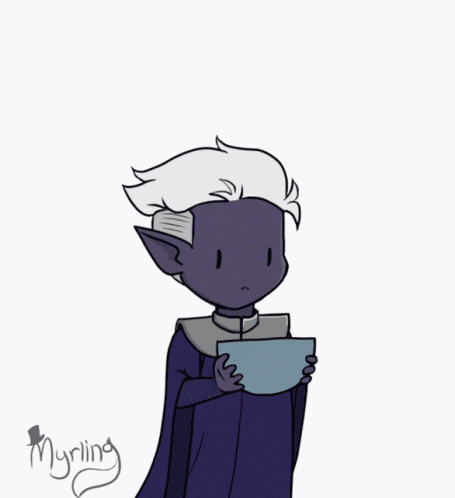 Critical Role Essek GIF