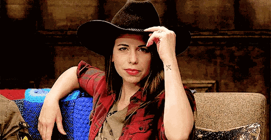 Critical Role Laura Bailey GIF