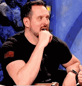 Critical Role Travis Willingham GIF