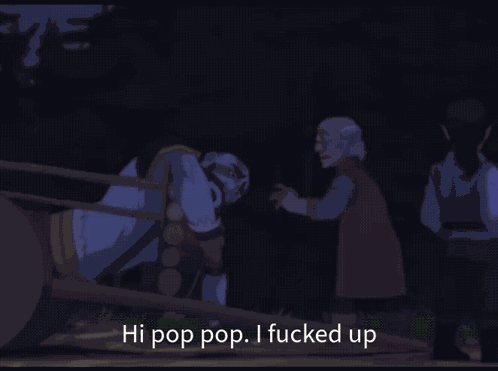 Critical Role Vox Machina GIF