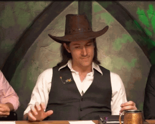 Criticalrole Honey Heist GIF