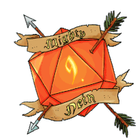 Critters Critical Role Sticker