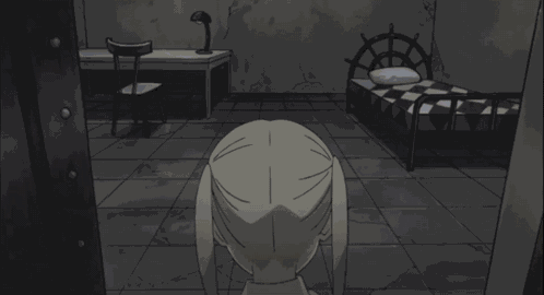 Crona Crona Gorgon GIF