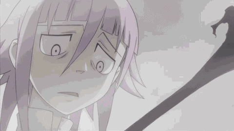 Crona Crona Gorgon GIF