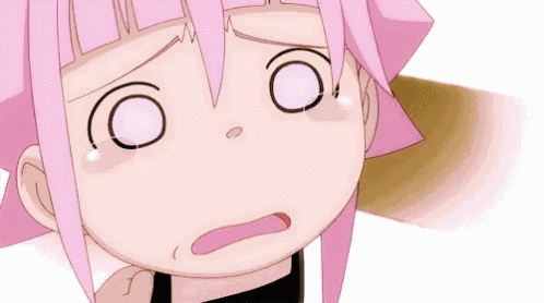Crona Cry GIF