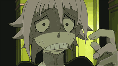 Crona Gorgon GIF