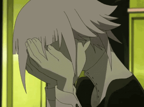Crona Gorgon Crona GIF