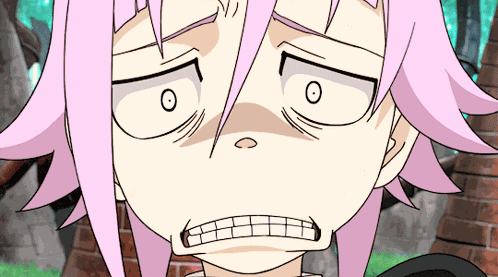 Crona Gorgon Crona Soul Eater GIF