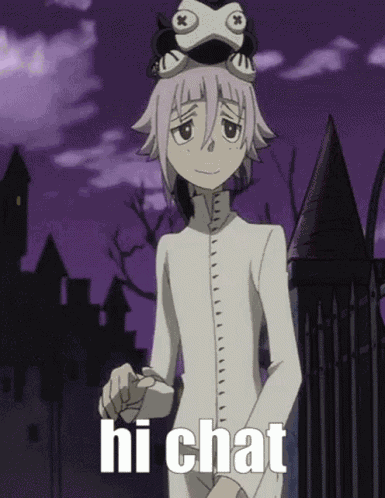 Crona Gorgon Crona GIF