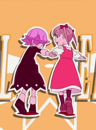 Crona Maka GIF