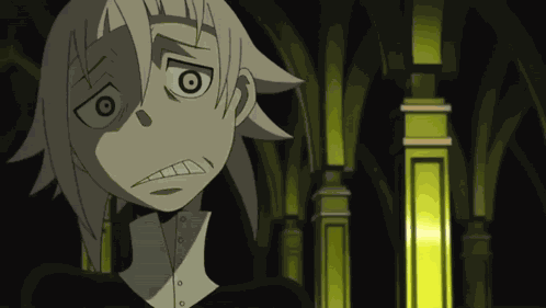 Crona Soul Eater GIF